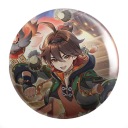 Genshin Impact Gaming Pins, ZO AKÝCH SI VYBERÁTE