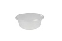 Okrúhla misa s výlevkou 24cm 2,5l BJORK transparentná KEEEPER