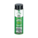 AKRYLOVÝ LAK 500ML AEROSOLOVÝ MATNÝ RALLY ČIERNA / BOLL