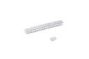 Neodymový tanierový magnet MPŁ 8x5x3 N38 10 ks