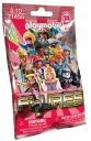 Dievčenské puzdro na figúrky Playmobil 71456 Series 25