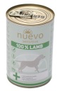 NUEVO SENSITIVE 400g Jahňacie 100% Jahňacie