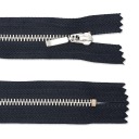 Pevný kovový zámok 4mm 45cm D580/NIK M19/SH