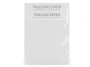 Krajčírsky pauzovací papier A4 75 g biely transpren