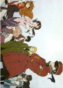 Anime Plagát Neon Genesis Evangelion nge_097 A3
