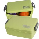 Obedový box Coolpack, zelený