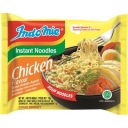 Instantná polievka, indonézsky kurací vývar, čínska polievka, 70g Indomie