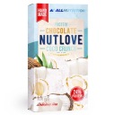 ALLNUTRITION PROTEIN CHOCOLATE NUTLOVE 100g KOKOSOVÝ PROTEIN CHOCOLATE FIT