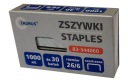 Sponky 26/6 Taurus 1000 ks