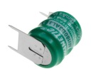 Ni-Mh nabíjateľná batéria 3,6V 80mAh Batéria pre tlač PCB