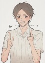 Plagát Anime Manga Haikyuu hy_058 A3