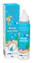 Apteo detská morská voda izotonický nosový sprej 50 ml