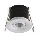 Svietidlo stropné bodové POWER LED GOL LED C 1,6W BIELE 4000K STRUHM 03888