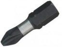 Skrutkovací bit PZ3x25mm Shockwave