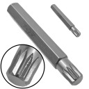 BIT 10MM SPLINE 9x75MM 