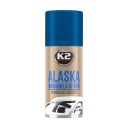 K2 ALASKA 150ml SPREJ NA ROZMRAZOVANIE OKIEN -70 ́C