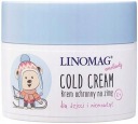 Linomag Emollients Cold Cream, zimný krém pre deti a dojčatá, 50 ml