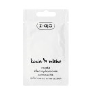 ZIAJA KOZIE MLIEKO Kompresná maska, 7 ml