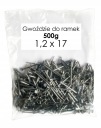 KCHTNÍKY do včelárskych rámikov 1,2x17 - 500g
