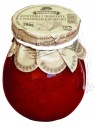 Jahodovo-rebarborový džem 280g BRUSPOL