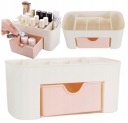 ORGANIZÉR BOX NA KOZMETIKU, ŠPERKY, HODINKY