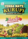 Yerba Mate Kurupi Sabor Citrus Yorador 500g 0,5kg Terere CITRÓN