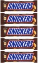 Tyčinka s karamelom a orieškami Snickers 50g x 5 ks