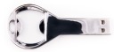 Kovový otvárač Pendrive 2 GB + gravírovanie