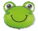 FROG fóliová balónová žaba 14