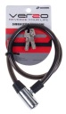 BIKE LOCK VERSO 10x 650mm SMART KEY