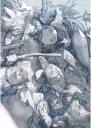 Plagát Anime Manga Golden Kamuy GK_013 A3