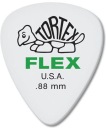 Trsátko na gitaru - Dunlop Tortex Flex 0,88