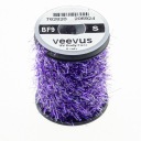 UV Body Fuzz BF9-S - SMALL Bright Purple