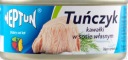 Kúsky tuniaka vo vlastnej omáčke 170g NEPTUN