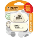 Súprava gumy BIC Galet + Mini Fun 2+1