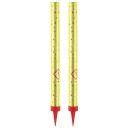 Fontána na tortu 18 cm - 2 ks