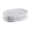 Miska na mydlo Bisk Stamp Multi 06567