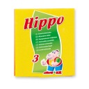 XP030 - HIPPO univerzálne utierky A' 3 ks 34 x 36 cm
