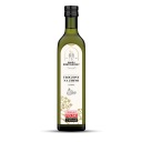 Za studena lisovaný repkový olej 250 ml s cesnakom