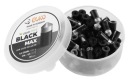 Oceľ TEFLON SHOT 4,5mm Black 85ks SHARP