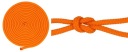 Lano 5mm Polypropylén Oranžový 10m