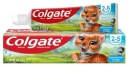 COLGATE JUNIOR zubná pasta pre deti 2-5 rokov Bubble Fruit 50 ml