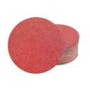 KOTÚČ BRÚSNY PAPIER 125mm x 50ks VELCRO P80 KD11803