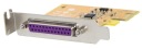 LPT IEEE1284 PCI EXPRESS X1 CONTROLLER