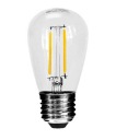 LED žiarovka E27 ST45 2W 2200K pre Garland