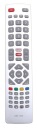 DIAĽKOVÉ OVLÁDANIE PRE TV SHARP Universal Netflix Youtube 1589