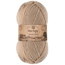 Kartopu | Melanžová vlna | K0880 | svetlý nugát