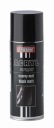 TROTON MATT BLACK ACRYLIC POLISH sprej 400ml