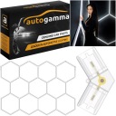 Konektorový konektor pre modulárne HEXAGON dual-LED osvetlenie