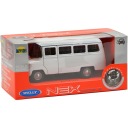 WELLY CAR NYSA 522 METAL 1:34